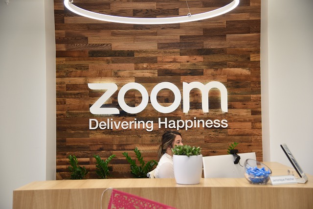 Zoom Communications（ズーム） イメージ