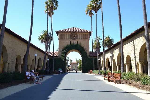 Stanford University（スタンフォード大学） イメージ