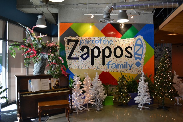 Zappos（ザッポス） イメージ